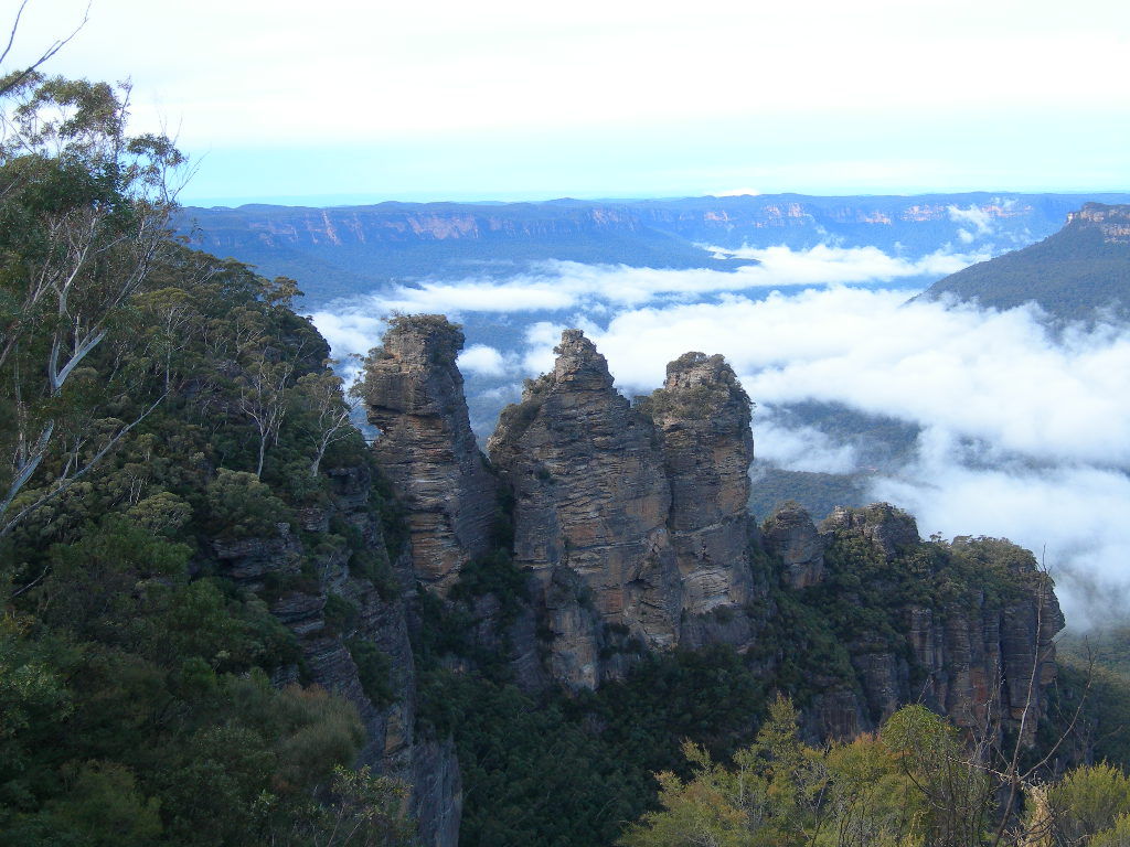 グレーター ブルーマウンテンズ地域 Greater Blue Mountains Area 世の中色々 グレーター ブルーマウンテンズ地域 Greater Blue Mountains Area 世の中色々