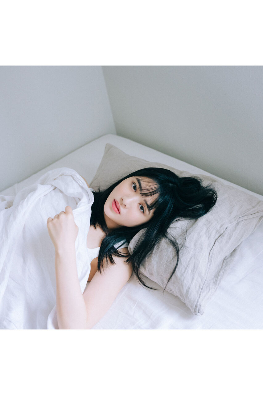 鎮西寿々歌 WHITE graph デジタル写真集 の画像まとめ : デジフォトライブラリー