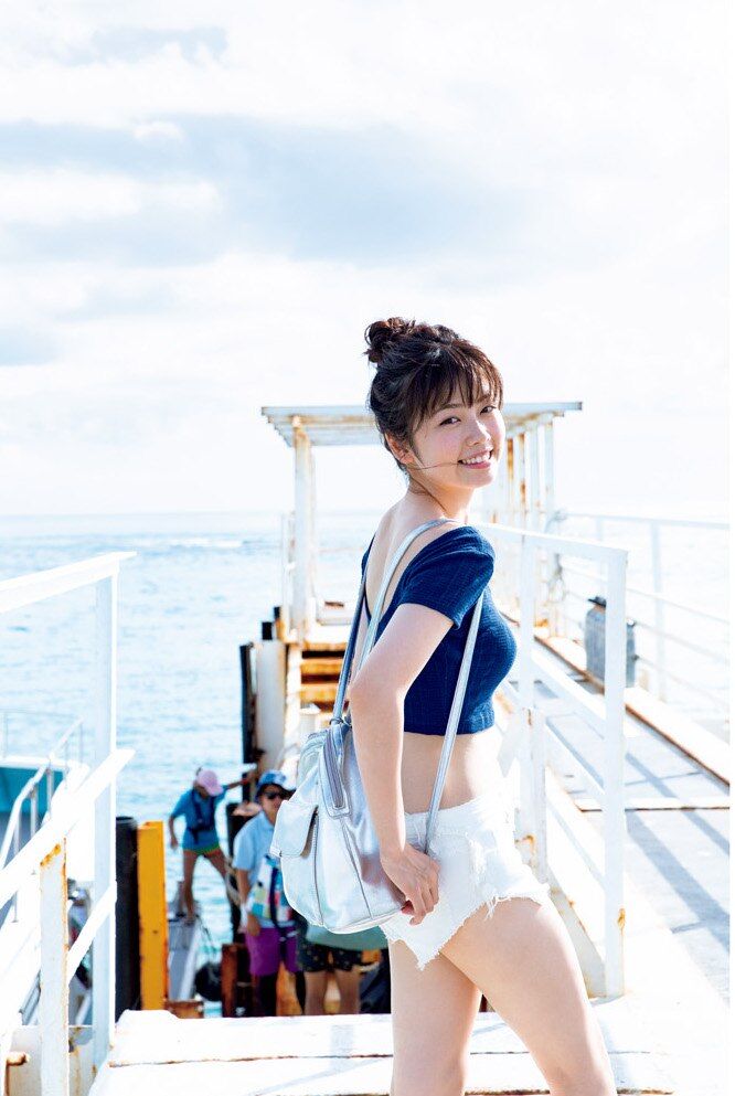 小芝風花 写真集 F 小芝風花写真集