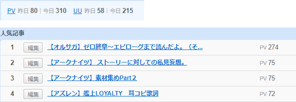 ブログにごちゃまぜ オルサガ アニメ効果 ブログにごちゃまぜ オルサガ アニメ効果