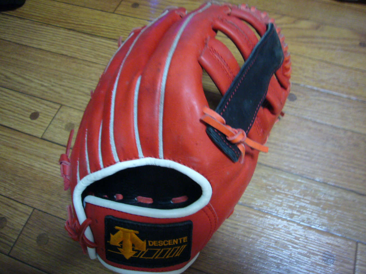 DESCENTE デサント SILVER SPIRIT 野球 硬式グローブ DESCENTE