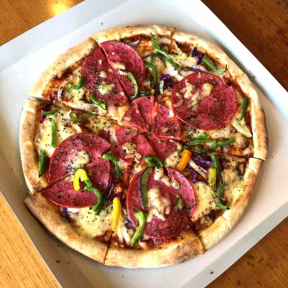 路上のミンタマ ミンタマは 路上でもバカウマだ キタローのよみたんミーグルグル