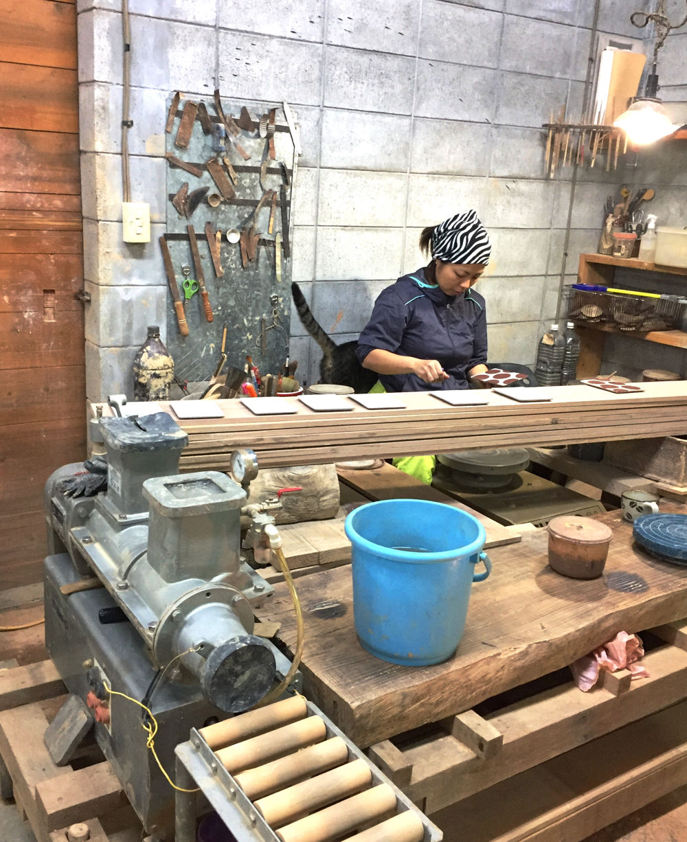 十鶴　工房十鶴　ドクロランプシェード貴重作品 十鶴 工房十鶴 十鶴さんのドクロのランプシェード 貴重作品 激