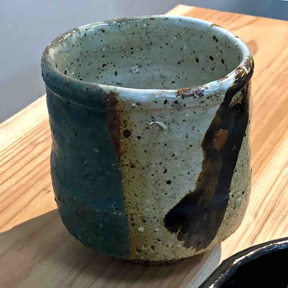 新しい新報に JISSEI OMINE を観に行きました。 : キタローの