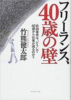 フリーランス、40歳の壁