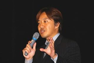 菊池英晃さん