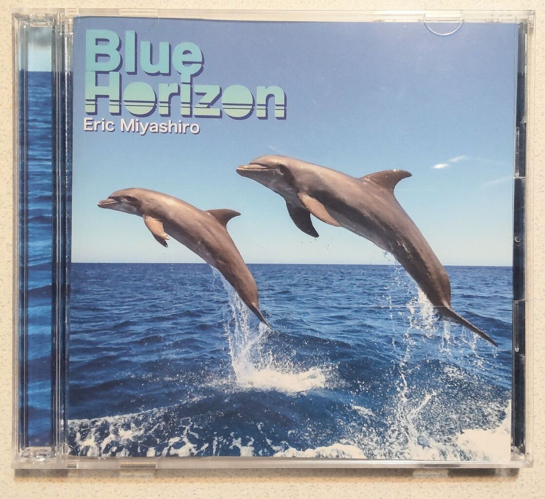 Eric Miyashiro Blue Horizon完全生産限定盤レコード盤 Eric Miyashiro Blue Horizon : Y.Sumi の 音楽別館blog