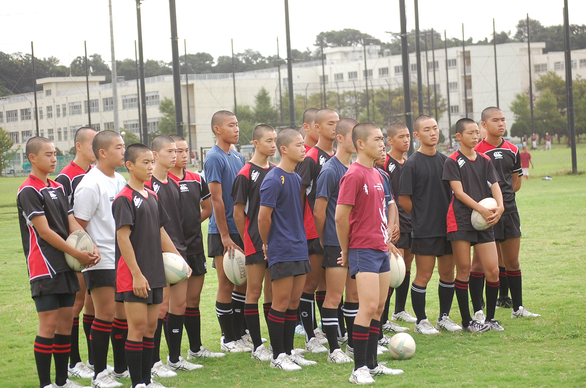 R2渡辺組花園予選組み合わせ 横浜修悠館 横須賀 ラグビー部