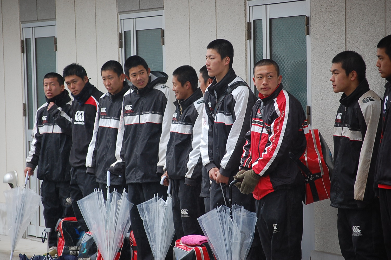 高等工科学校特集記事紹介 横浜修悠館 横須賀 ラグビー部