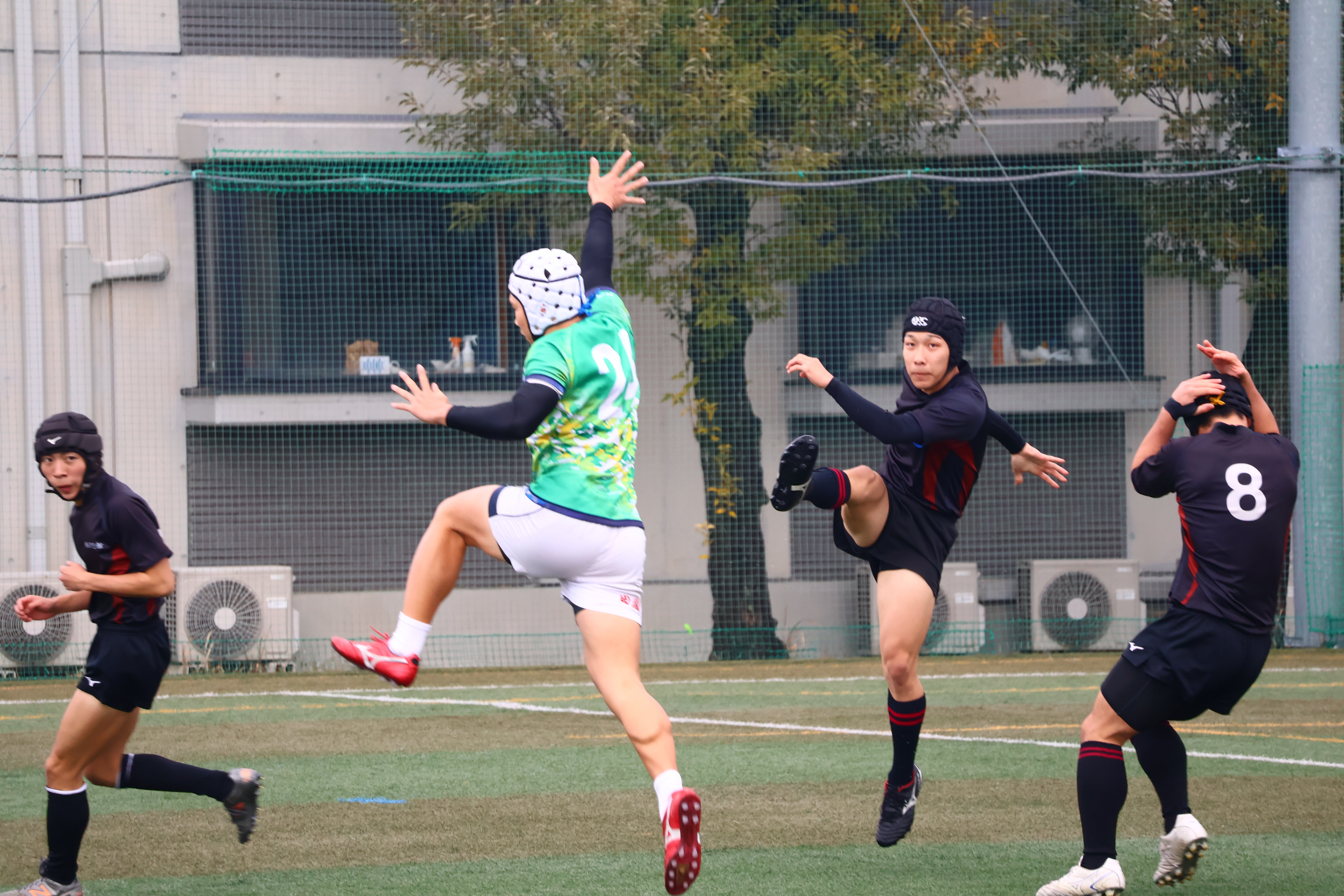 ラグビー部 法政 二 高 ジャージ RT hoseirugby1924 ファースト 