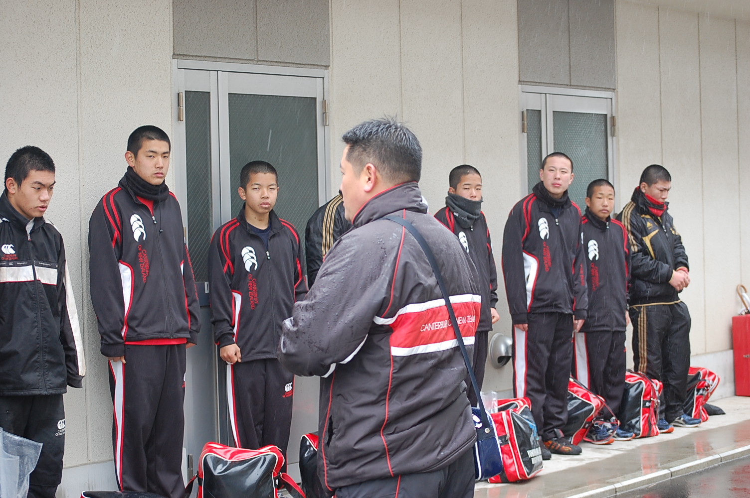 高等工科学校特集記事紹介 横浜修悠館 横須賀 ラグビー部