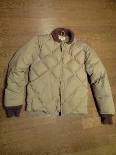 ウエアハウス スカイライナー : 御馬印拝借