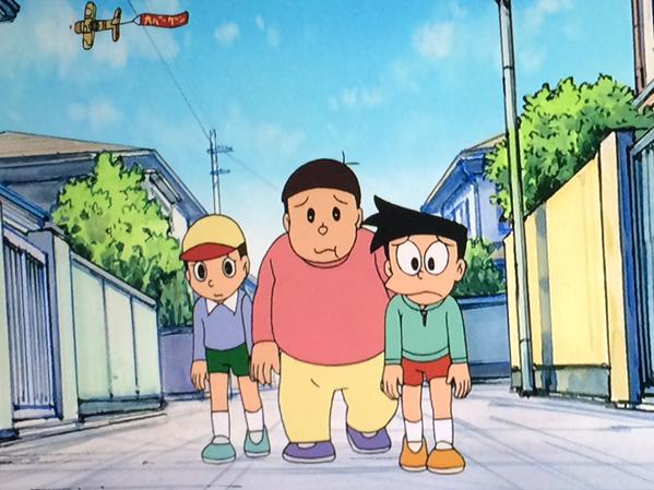悲報 アニメ版ジャイアンのキャラデザが変更される リーマン速報 悲報 アニメ版ジャイアンのキャラデザが変更される リーマン速報