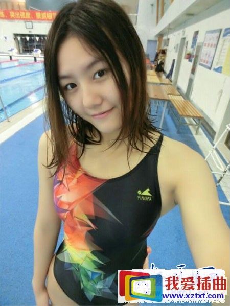 水泳 中国の美人すぎる水泳選手 劉湘 18歳 がネット上で大人気ｗｗｗ リーマン速報
