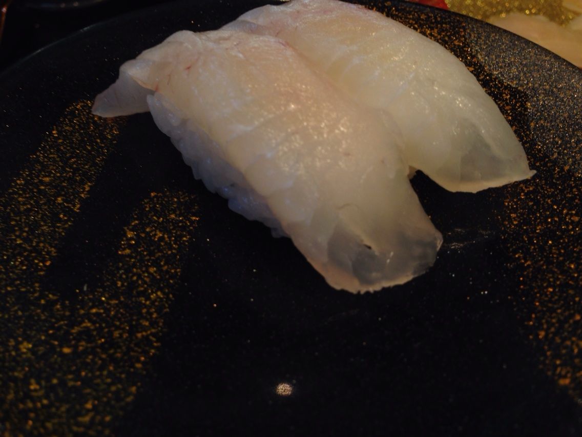 きときと寿し 糸魚川店 回転寿司 夕ご飯 奴の独り飯