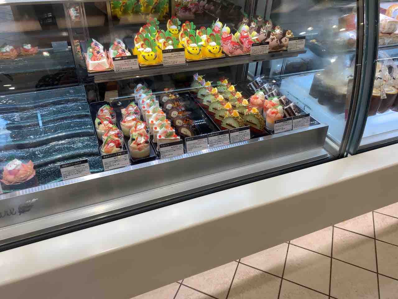 つくば La Cote D Azurl本店 半熟チーズタルトとジェラート ティータイム 奴の独り飯