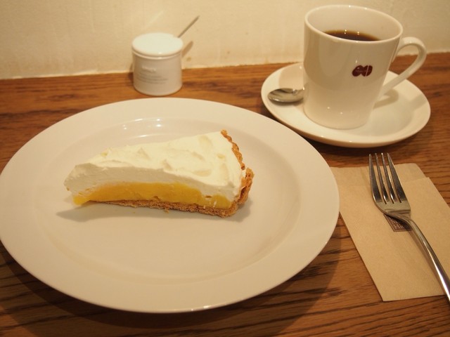 マメヒコの檸檬ケーキ カフェ マメヒコ 公園通り店 ゚サロンのsweet Time マメヒコの檸檬ケーキ カフェ マメヒコ 公園通り店 ゚サロンのsweet Time