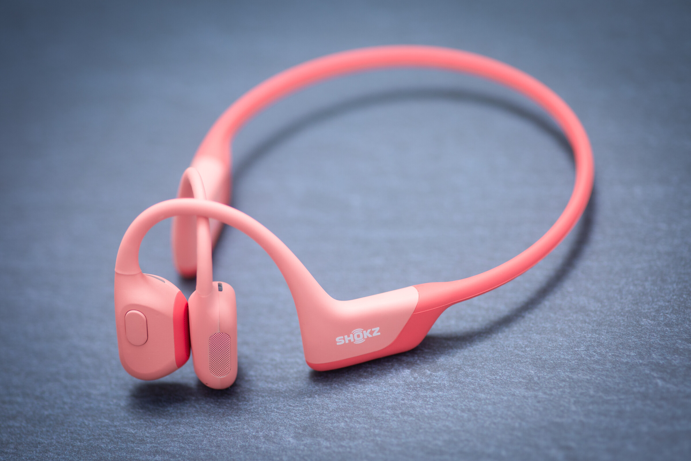 SHOKZ 骨伝導ワイヤレスイヤホン OpenRun Pro S810（ピンク）