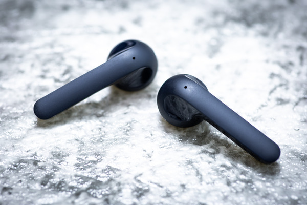 Mobvoi TicPods ネイビー Bluetooth ワイヤレスイヤホン Mobvoi TicPods 2 Pro』タッチ・ボイス・ヘッドジェスチャー 3