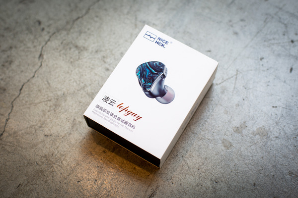 NICEHCK Topguy』インパクトよりもトータルバランス、クセがなく