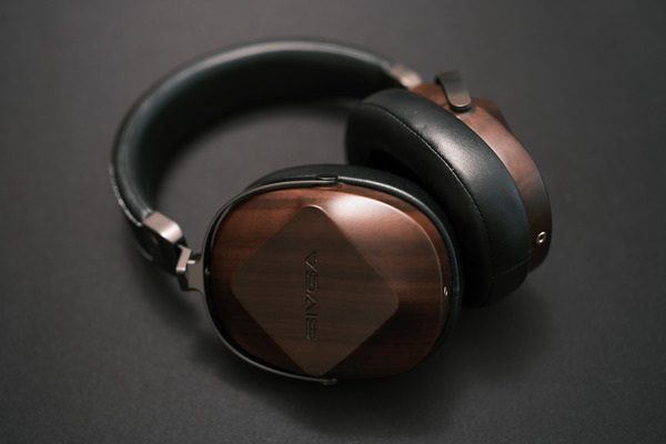 SIVGA SV021 木製ハウジング 密閉型 有線 オーバーイヤーヘッドホン (ローズウッド) SIVGA SV021 ブラック SIVGA SV021 木製ハウジング 密閉型 有線