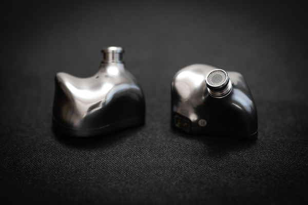 NICEHCK Lofty 新品同様 追記編】 「NICEHCK Lofty」向け高域強化セット（「H1」「H2
