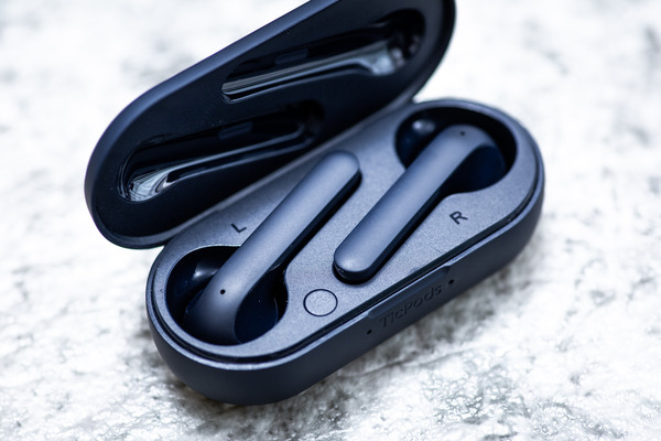 Mobvoi TicPods 2 Pro』タッチ・ボイス・ヘッドジェスチャー 3