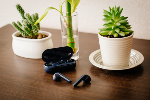 モブボイワイヤレスイヤホン　TICpods2 pro+ ジェスチャーコントロール Mobvoi TicPods 2 Pro』タッチ・ボイス・ヘッドジェスチャー 3つの