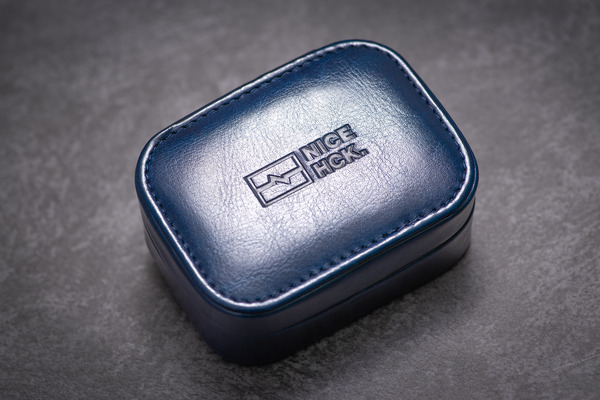 NICEHCK Topguy』インパクトよりもトータルバランス、クセがなく