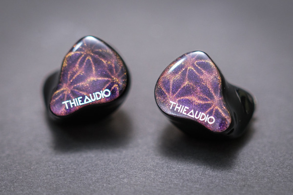 イヤホン THIEAUDIO Hype2 purple Thieaudio Hype 2 Hybrid 2DD + 2BA Universal IEMs | Bloom Audio