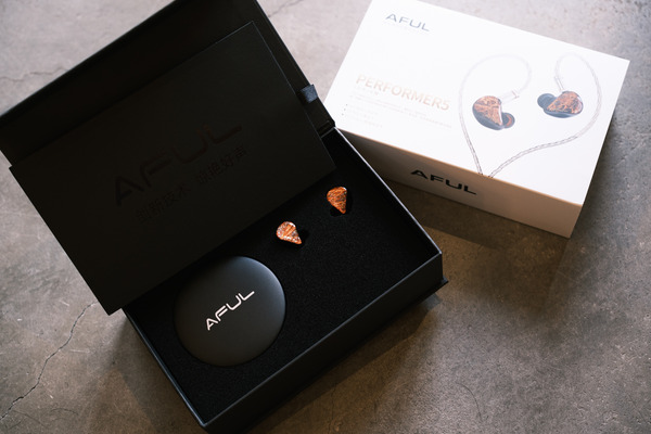 AFUL Performer 5』独自の特許技術を詰め込み聴けば聴くほど良さを