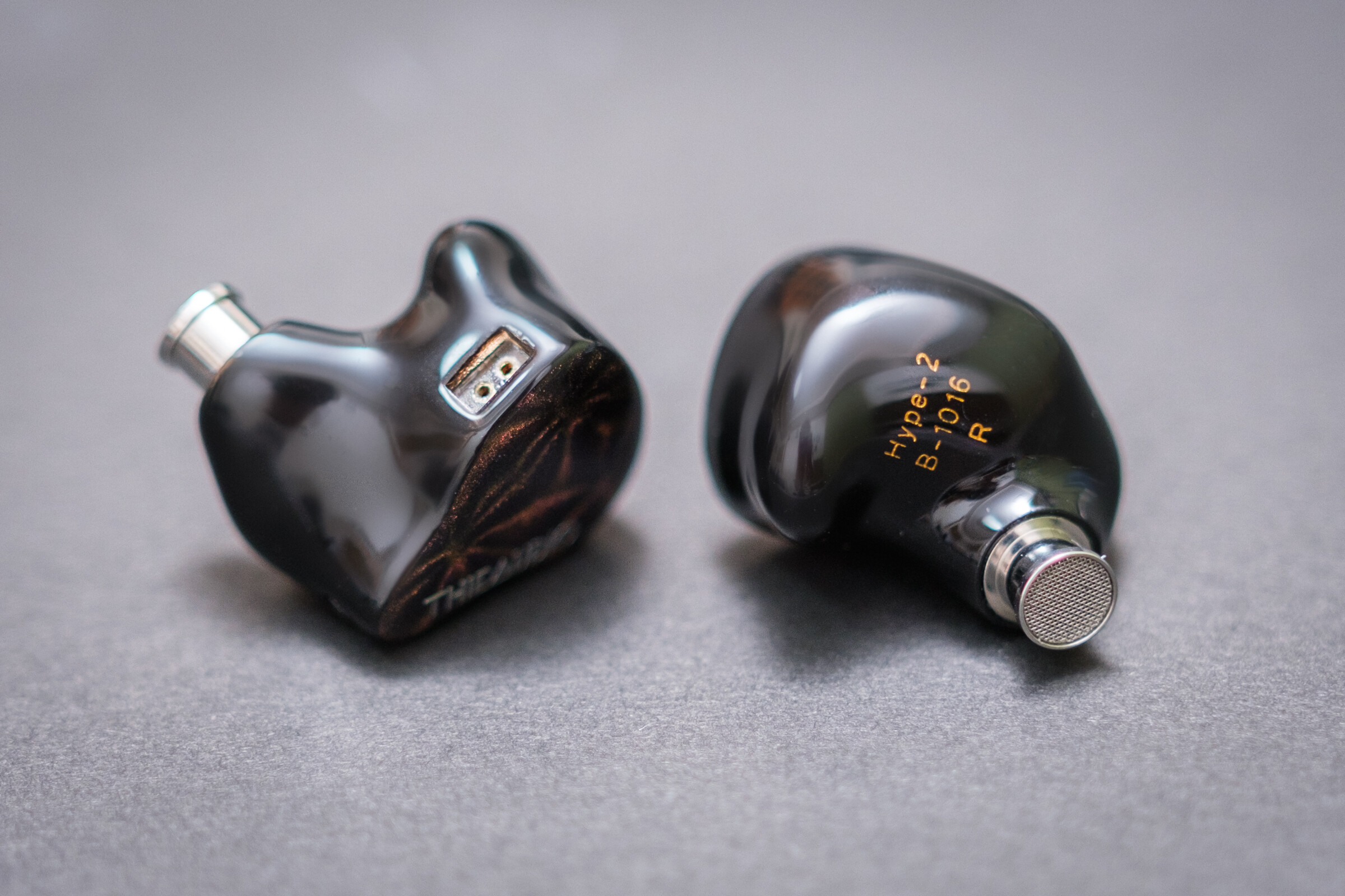 THIEAUDIO Hype 2 + 純正バランスケーブル【美品】 THIEAUDIO Hype 2 + 純正バランスケーブル【美品】 - メルカリ