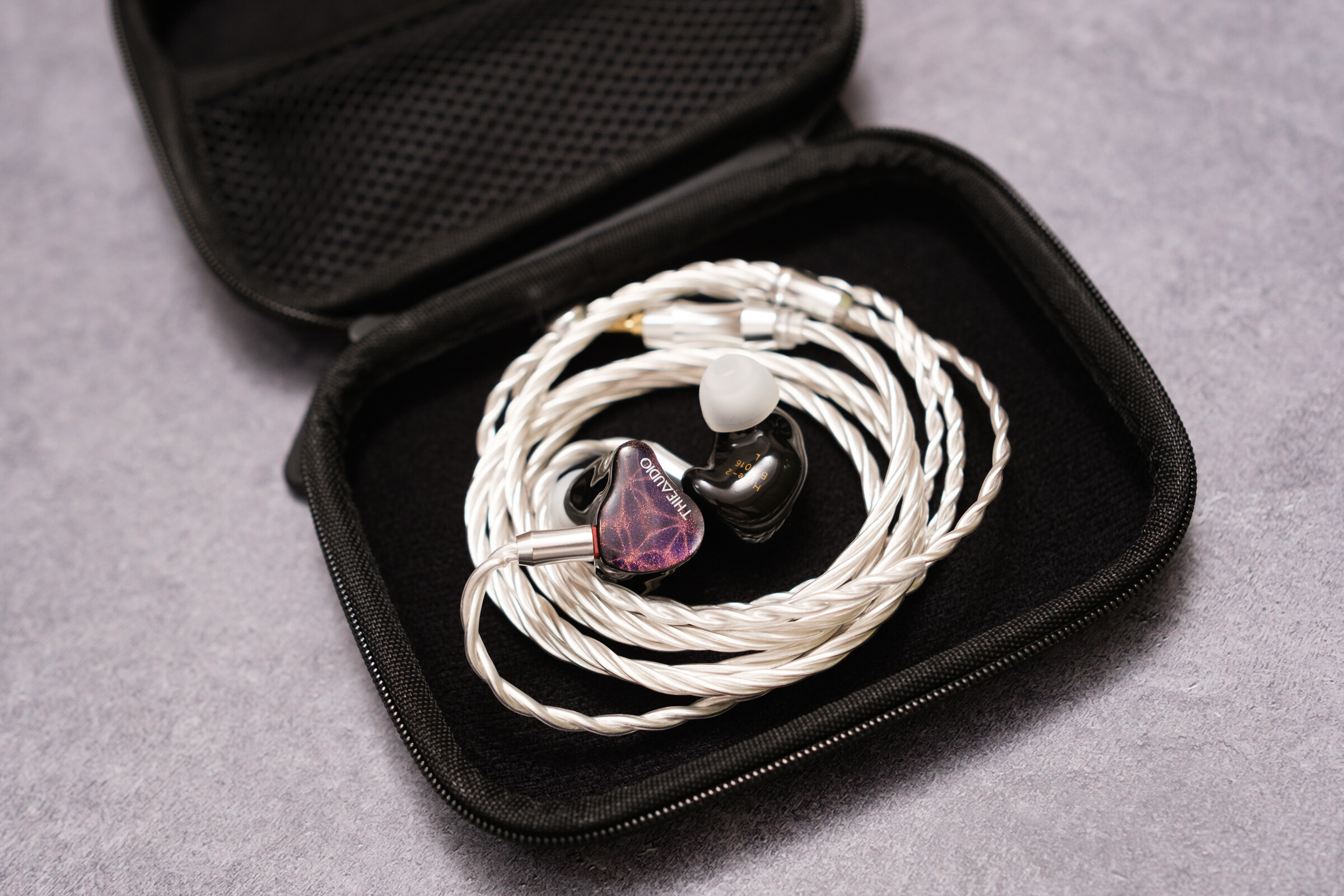 THIEAUDIO Hype 2 + 純正バランスケーブル【美品】 THIEAUDIO Hype 2 レビュー「非常に広いダイナミックレンジと