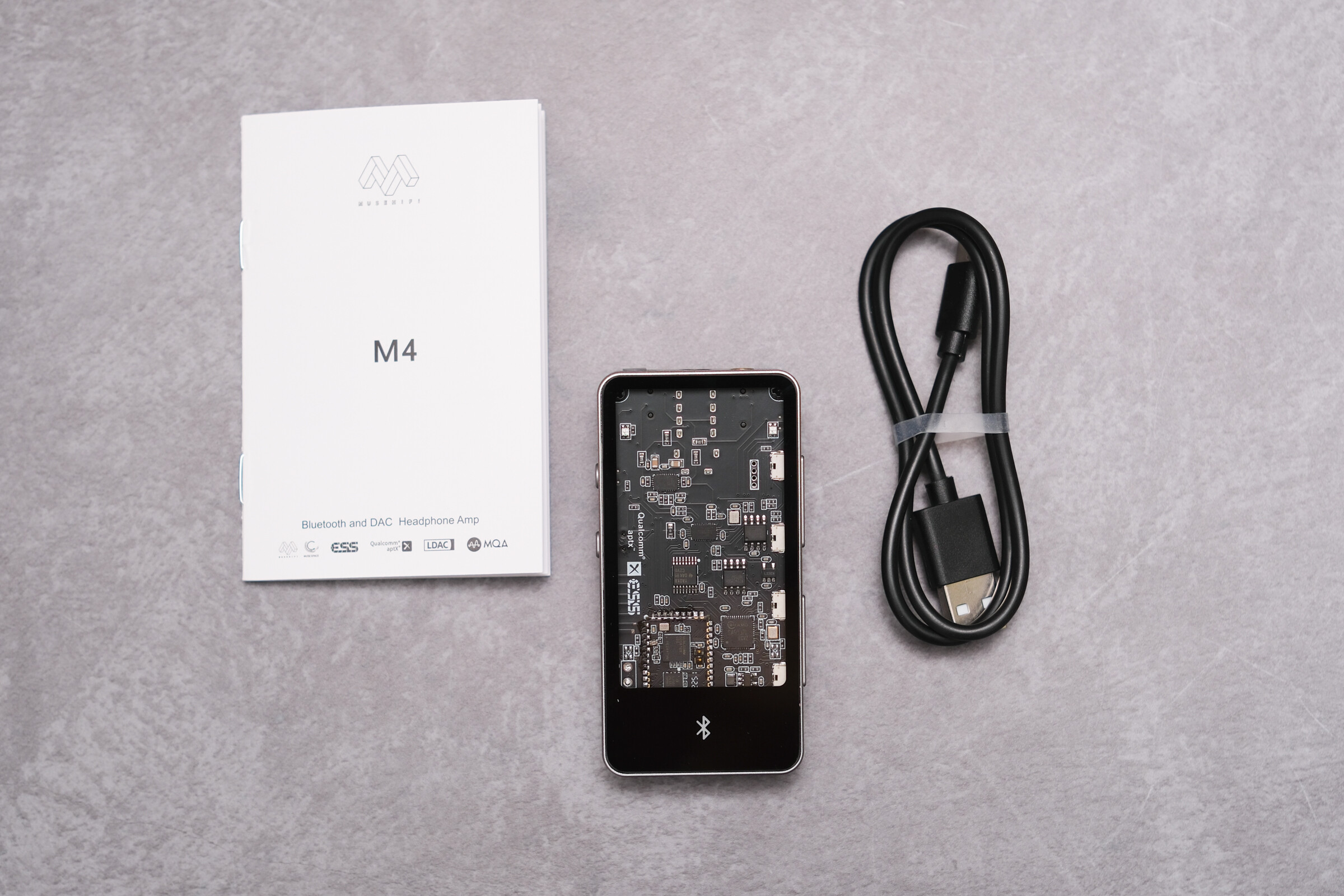 【セット販売】DUNU ITO ＆MUSE HiFi M4 ポータブルDAC セット販売】DUNU ITO ＆MUSE HiFi M4 ポータブルDAC