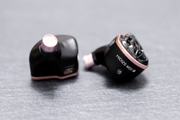 Hidizs MS5』旗艦モデルとして相応しい全域に渡り非常に完成度が高く
