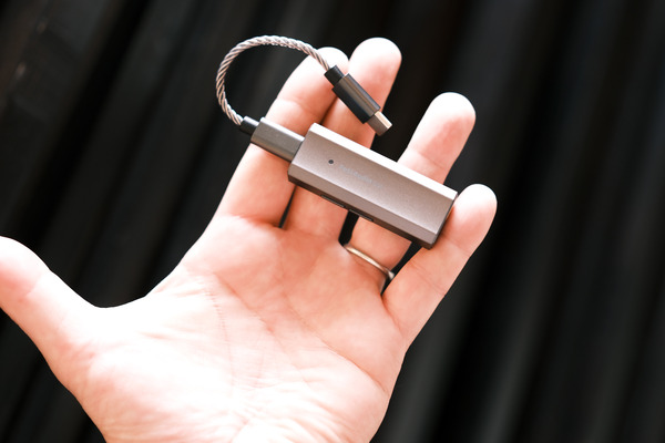 Fosi Audio DS2』Cirrus Logic社製