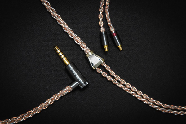 日本ディックス Luna plena Pentaconn Ear標準 4.4mm 【公式通販】