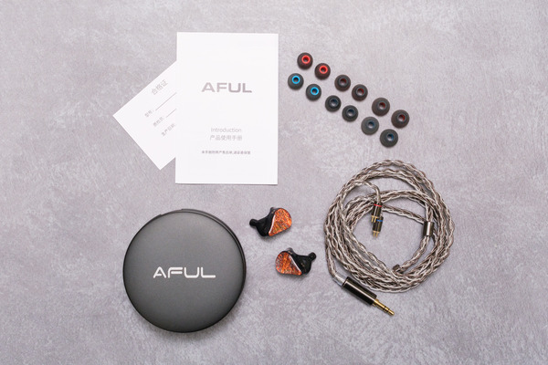 AFUL Performer 5』独自の特許技術を詰め込み聴けば聴くほど良さを