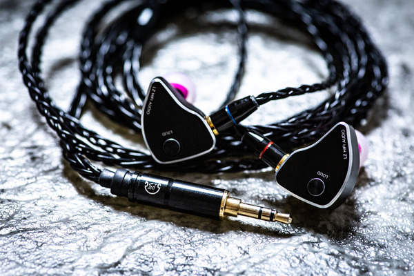 LZ-A6 MMCXイヤホン LZ A6 黒将軍 LZ Hi-Fi Audio LZ A6 黒将軍 (MMCX) – e☆イヤホン