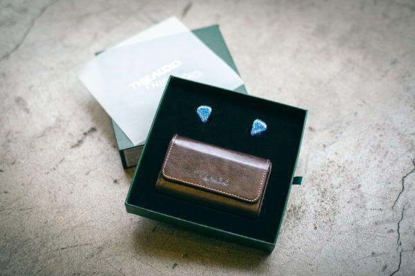 THIEAUDIO Legacy 3』丁寧に音質チューニングされ癖がない濃い音を