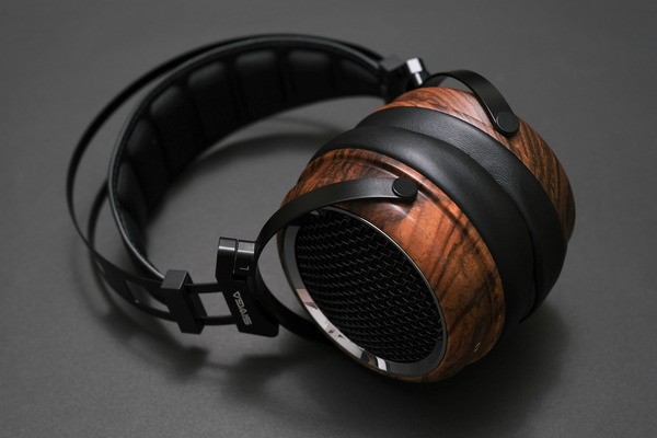 ヘッドホン SIVGA PHOENIX 50MM 開放型ヘッドホン Sivga Phoenix レビュー - audio-sound@premium