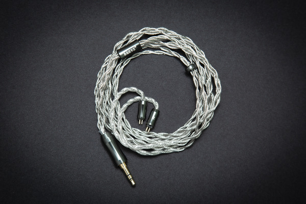 BQEYZ Autumn アッシュグリーン3.5mmリケーブル可能イヤホン