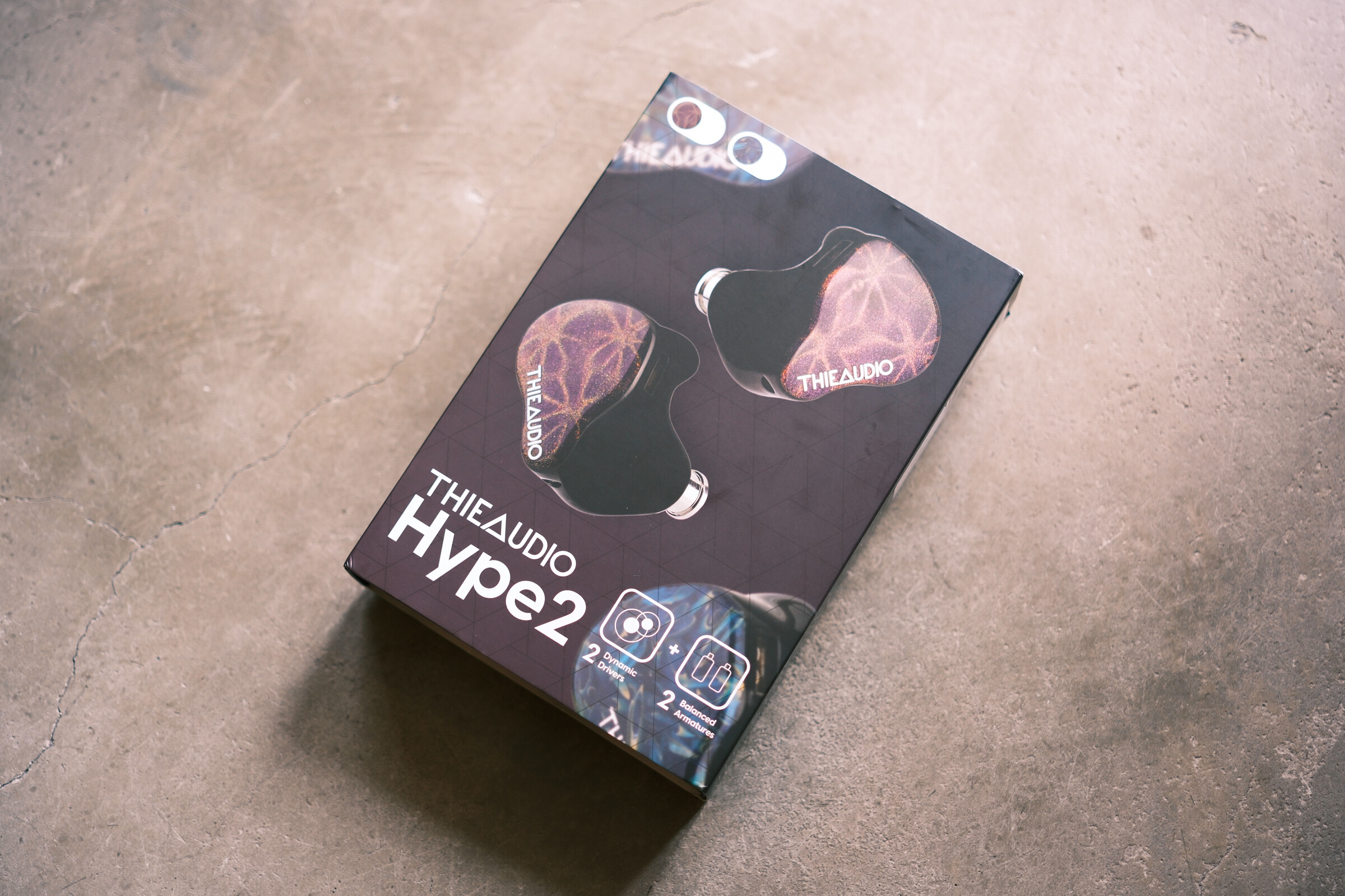 THIEAUDIO Hype 2 ハイブリッド型イヤホン　2BA+2DDドライバー搭載　リケーブル可能　4-Wayクロスオーバー構造　ハイエンドイヤホン THIEAUDIO 「Hype2」 レビュー｜万能型IEMの実力を徹底検証音質