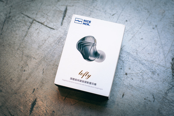 NICEHCK Lofty シルバー 4.4mmケーブル付属 追記編】 「NICEHCK Lofty」向け高域強化セット（「H1」「H2