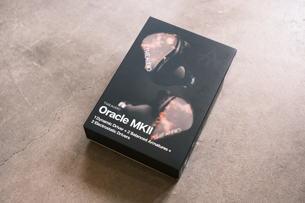 ほぼ未使用】【超美品】THIEAUDIO Oracle MK2（Amazon.co.jp 