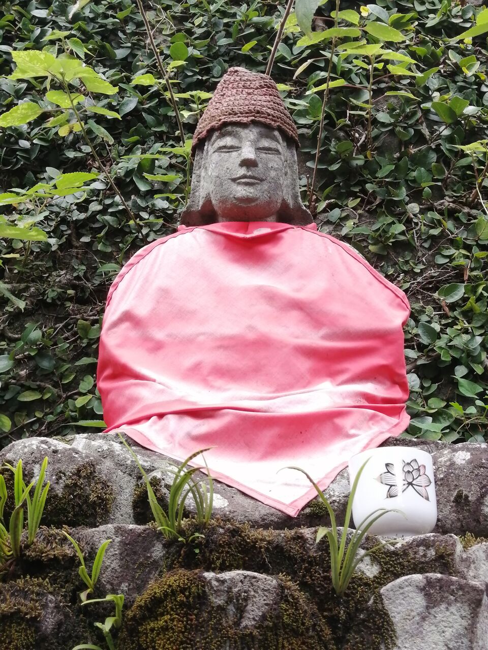 お地蔵様 戌年生まれの犬 ノアの記録 それから