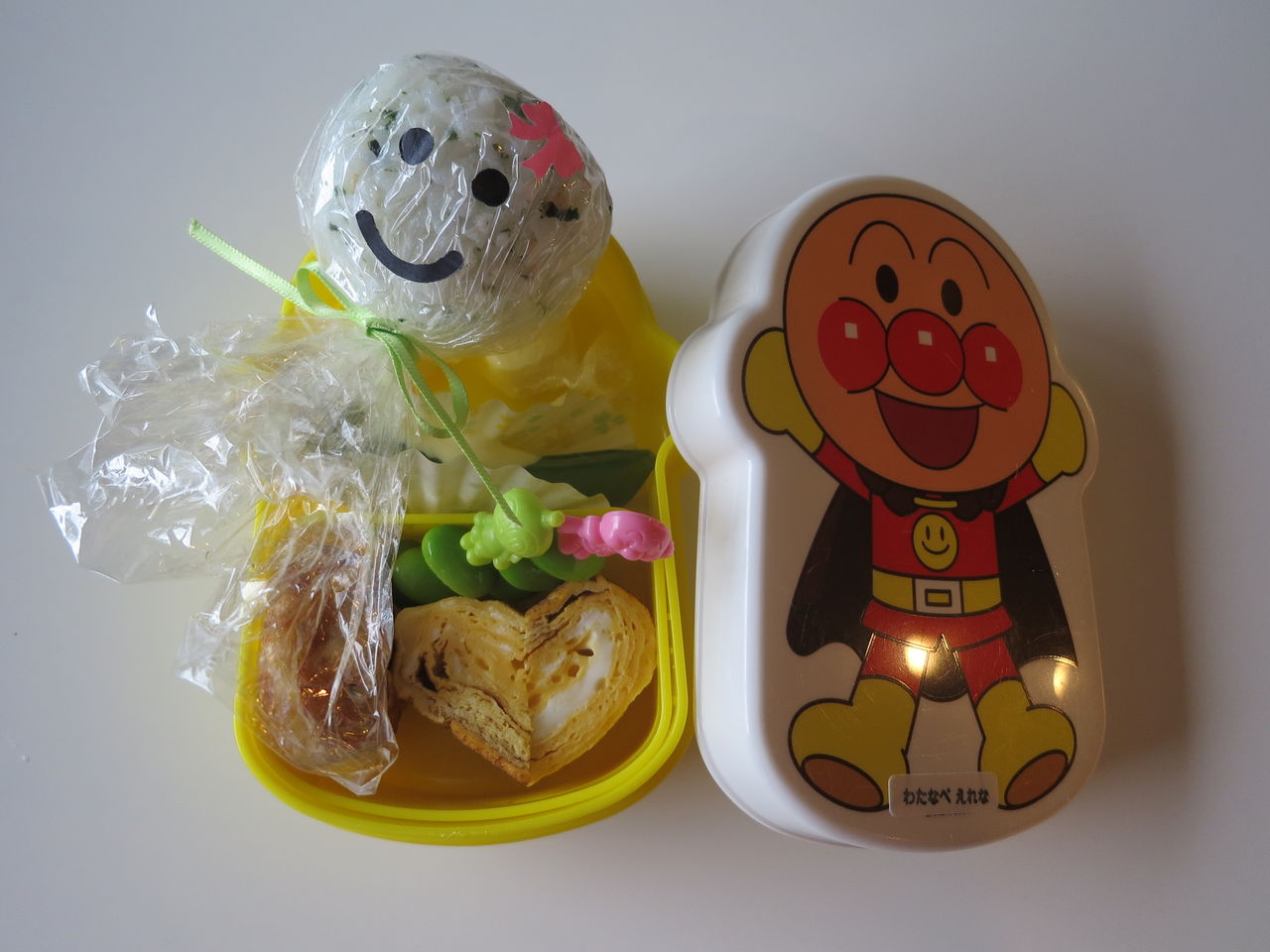キャラ弁 てるてる坊主 yuごはん ときどき Sweets Bread キャラ弁 てるてる坊主 yuごはん ときどき Sweets Bread