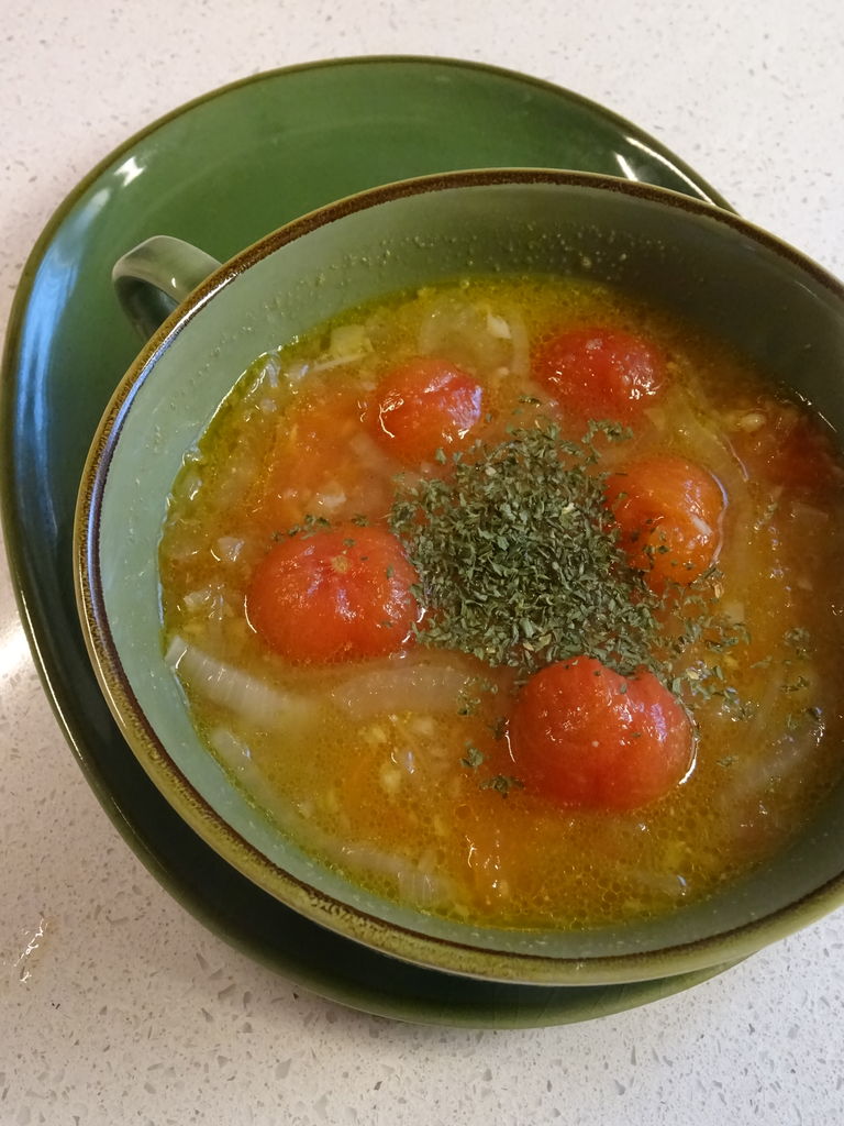 簡単トマトスープ yuごはん ときどき Sweets Bread 簡単トマトスープ yuごはん ときどき Sweets Bread