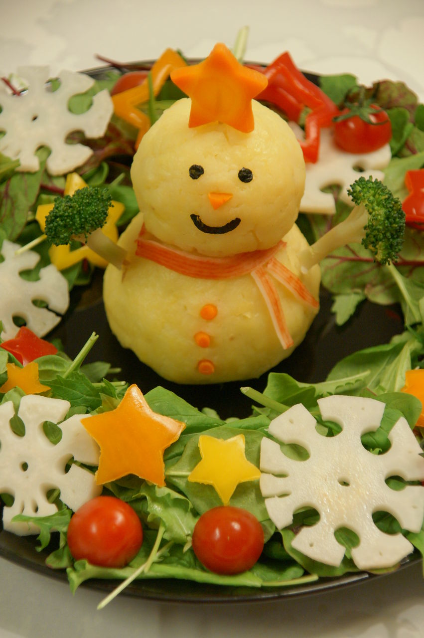 クリスマス ディナー ｙｕごはん ときどき Sweets Bread