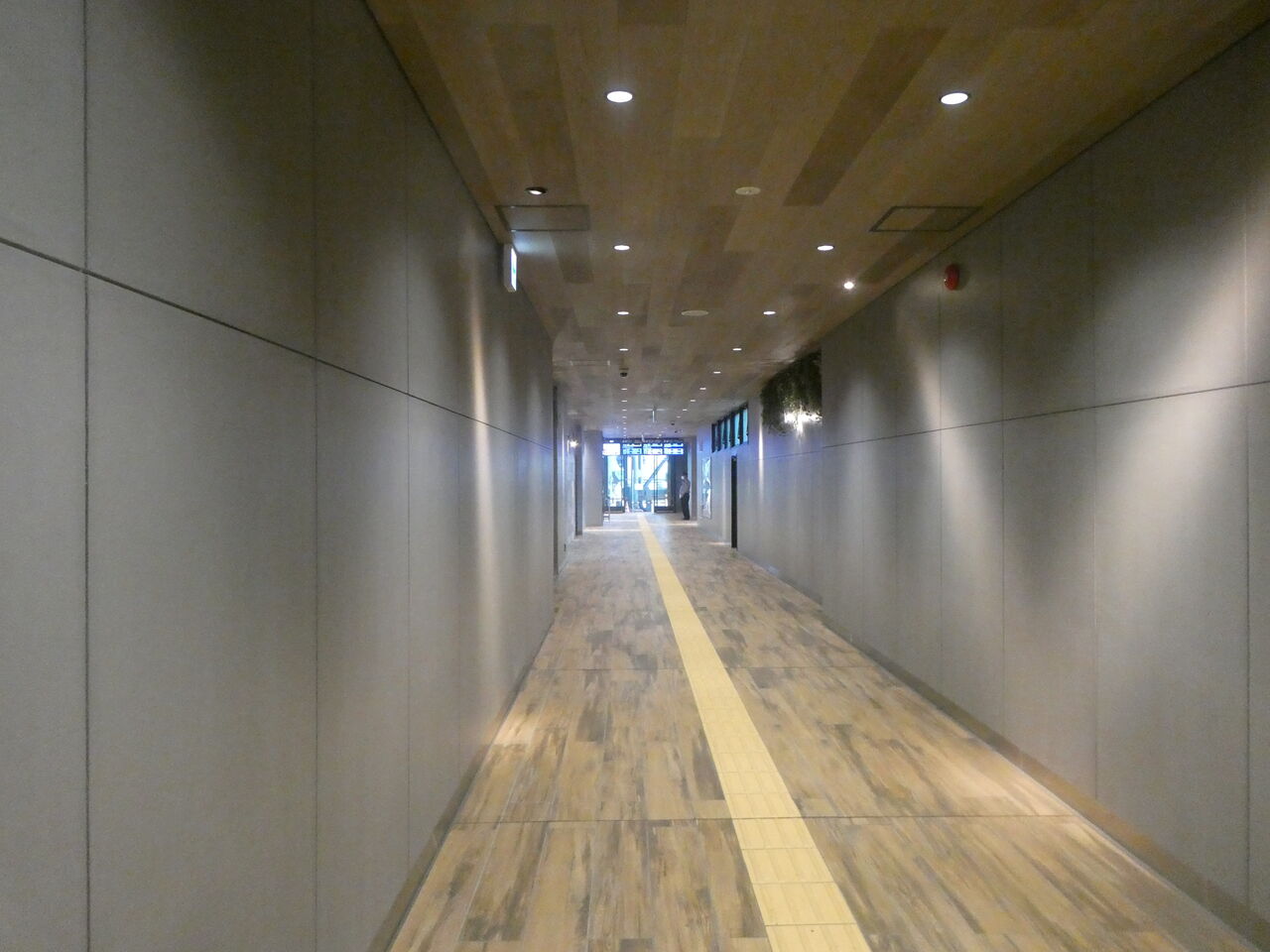 南海電鉄 新今宮駅新コンコース Ai案内 さんかくち供用開始 702鉄道ノート